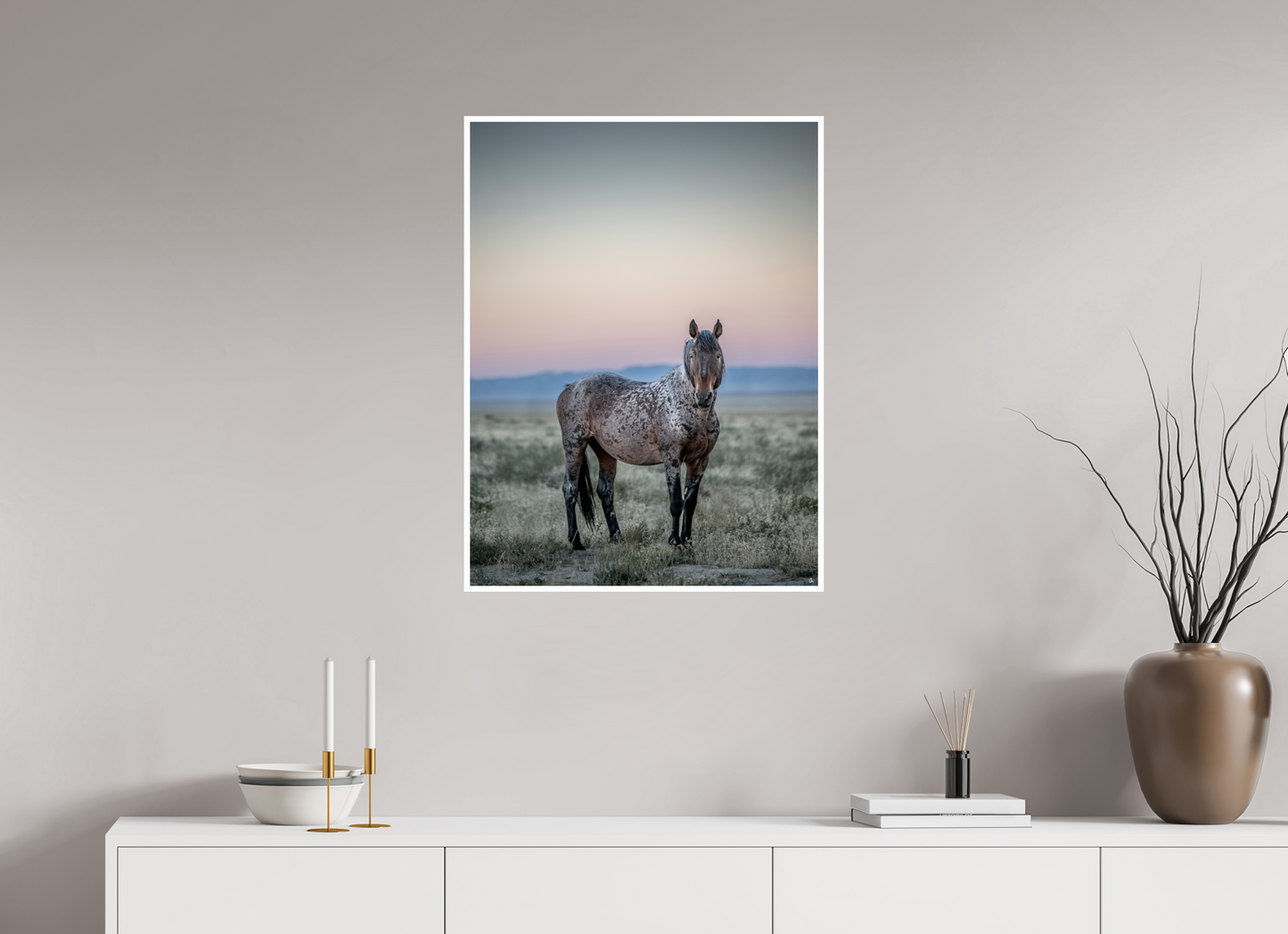 Wild Mustangs Ayita III