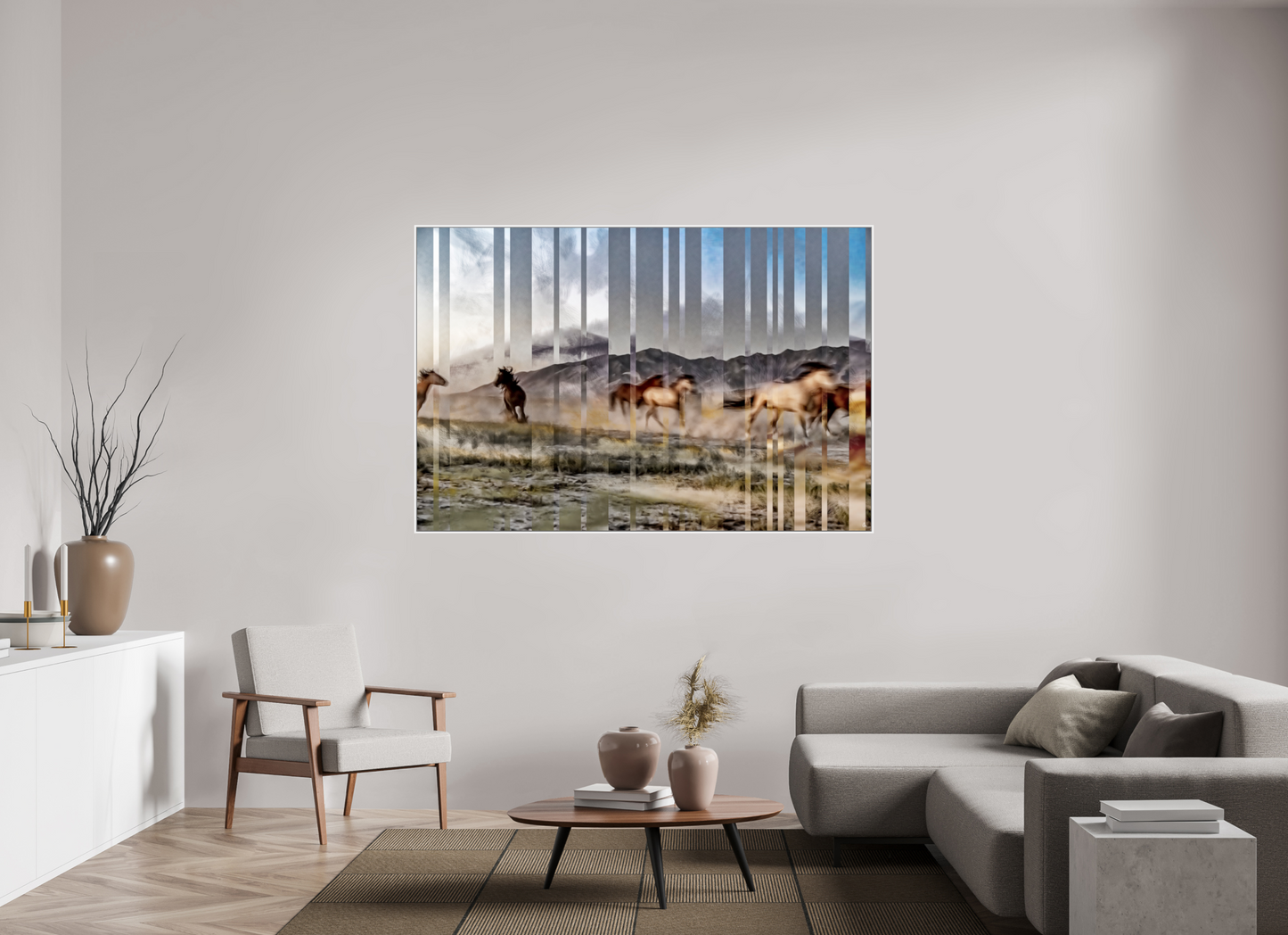 Wild Mustangs Beshiltheeni I