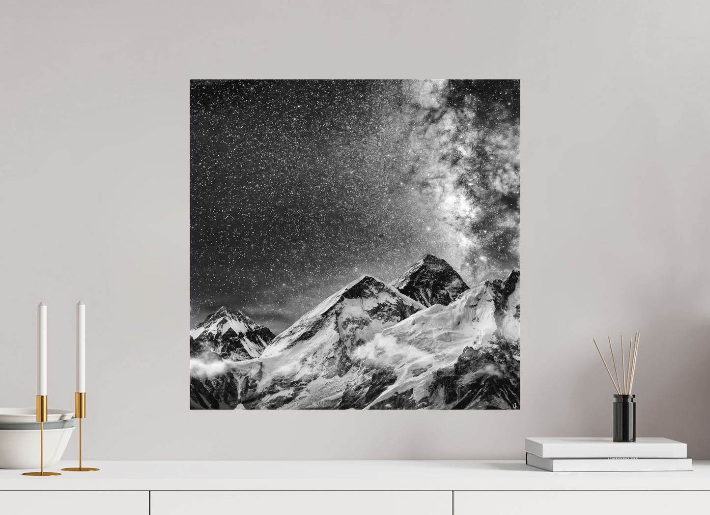 Mini Edition Everest Milky b II