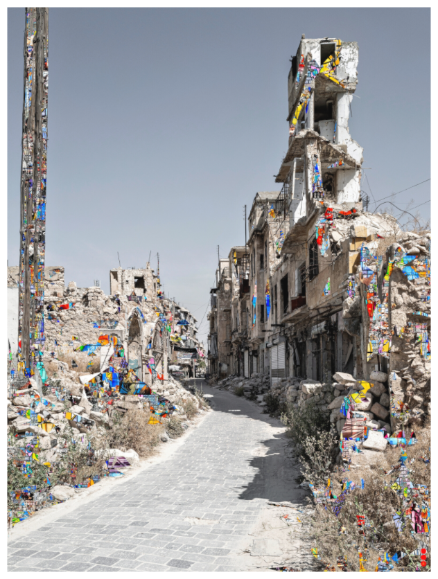 Main image RED³ SCSI Madiha III