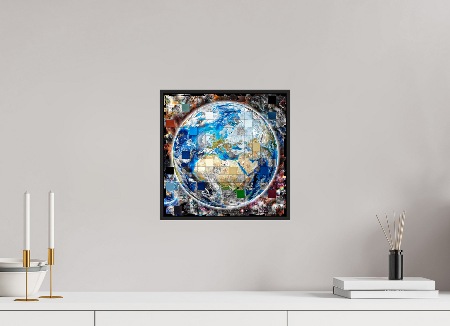 Mini Edition LÍFIÐ Earth