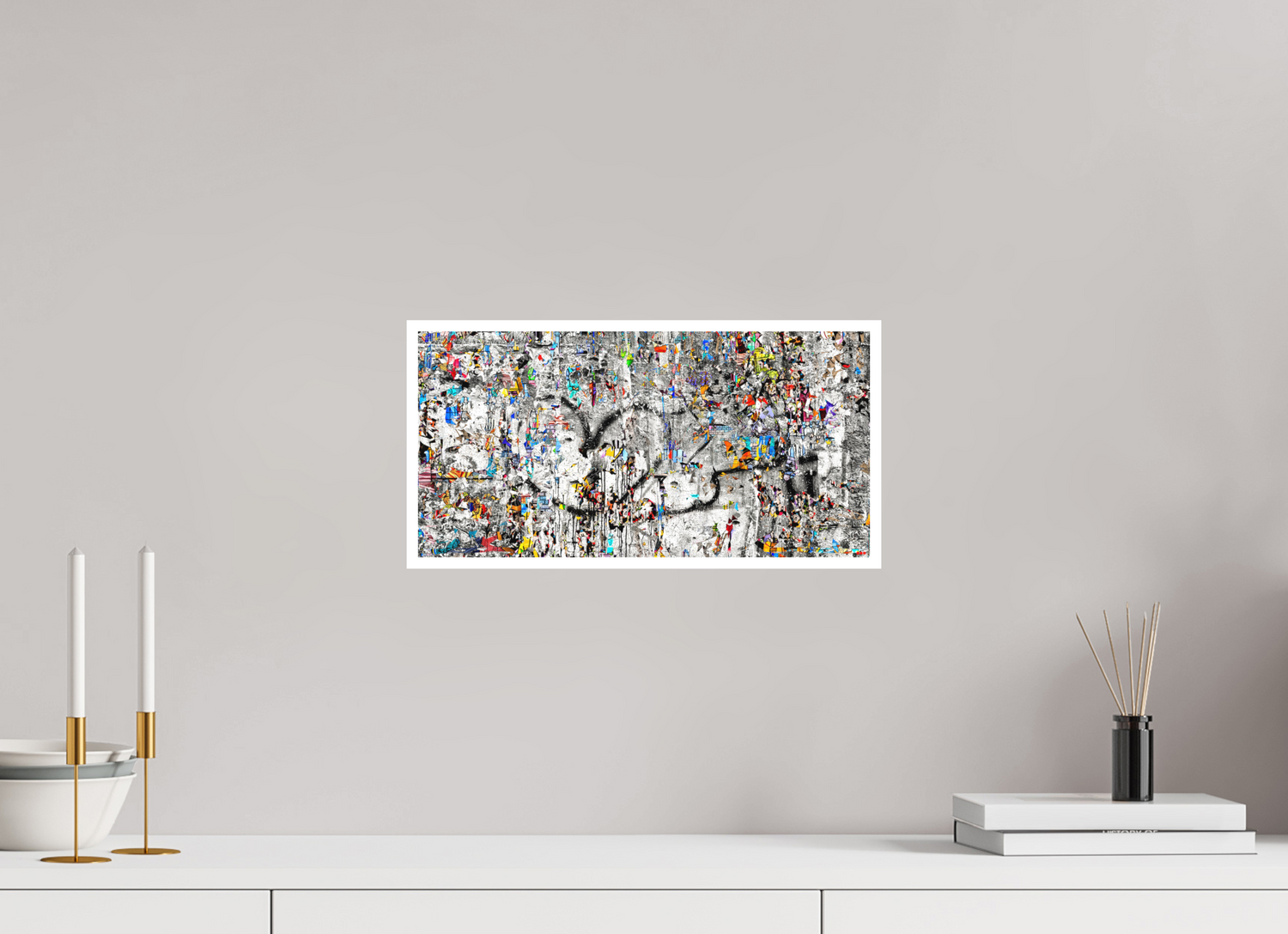 40 x 20 cm, Fine Art Print Hahnemühle William Turner RED³ SCSI Mu&