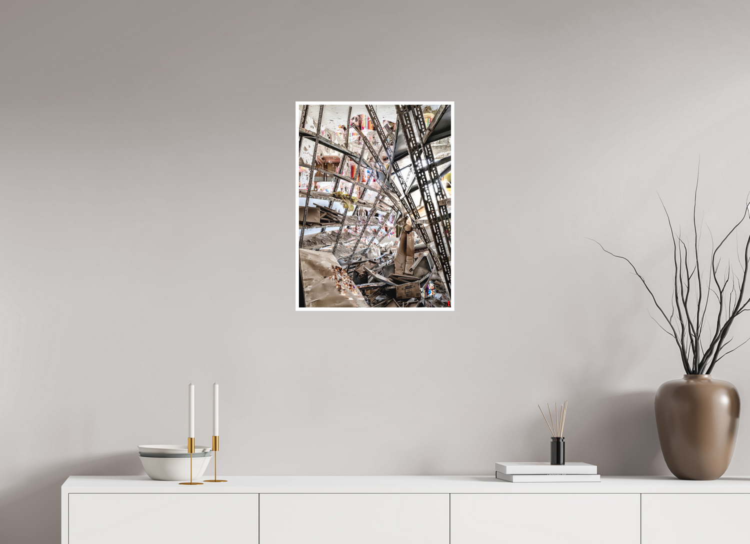 45 x 60 cm, Fine Art Print Hahnemühle William Turner RED³ SCSI Mahira III