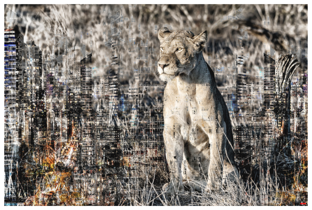 Main image RED³ WC Adwoa I