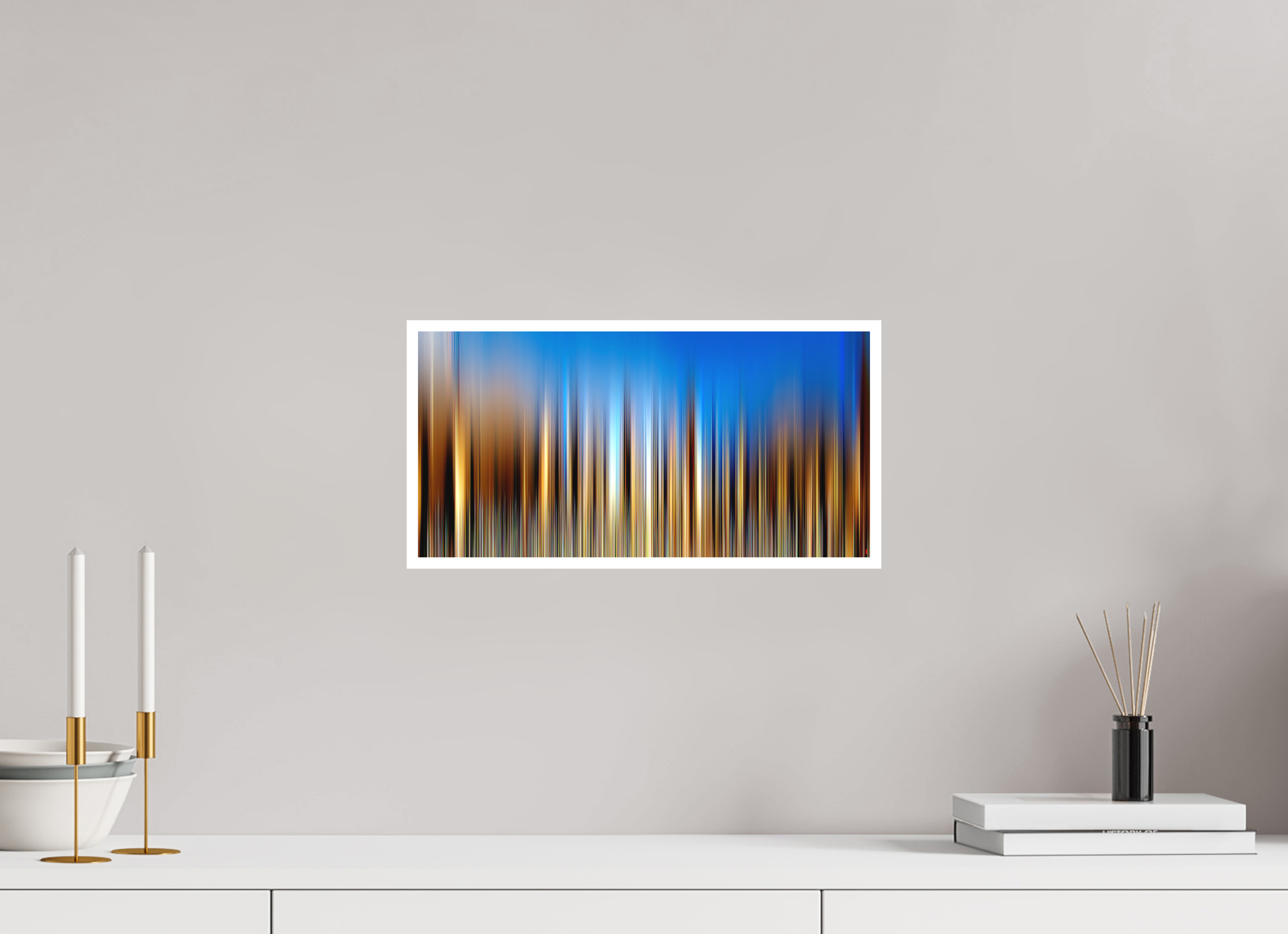 40 x 20 cm, Fine Art Print Hahnemühle William Turner RED³ PH Ayondele V