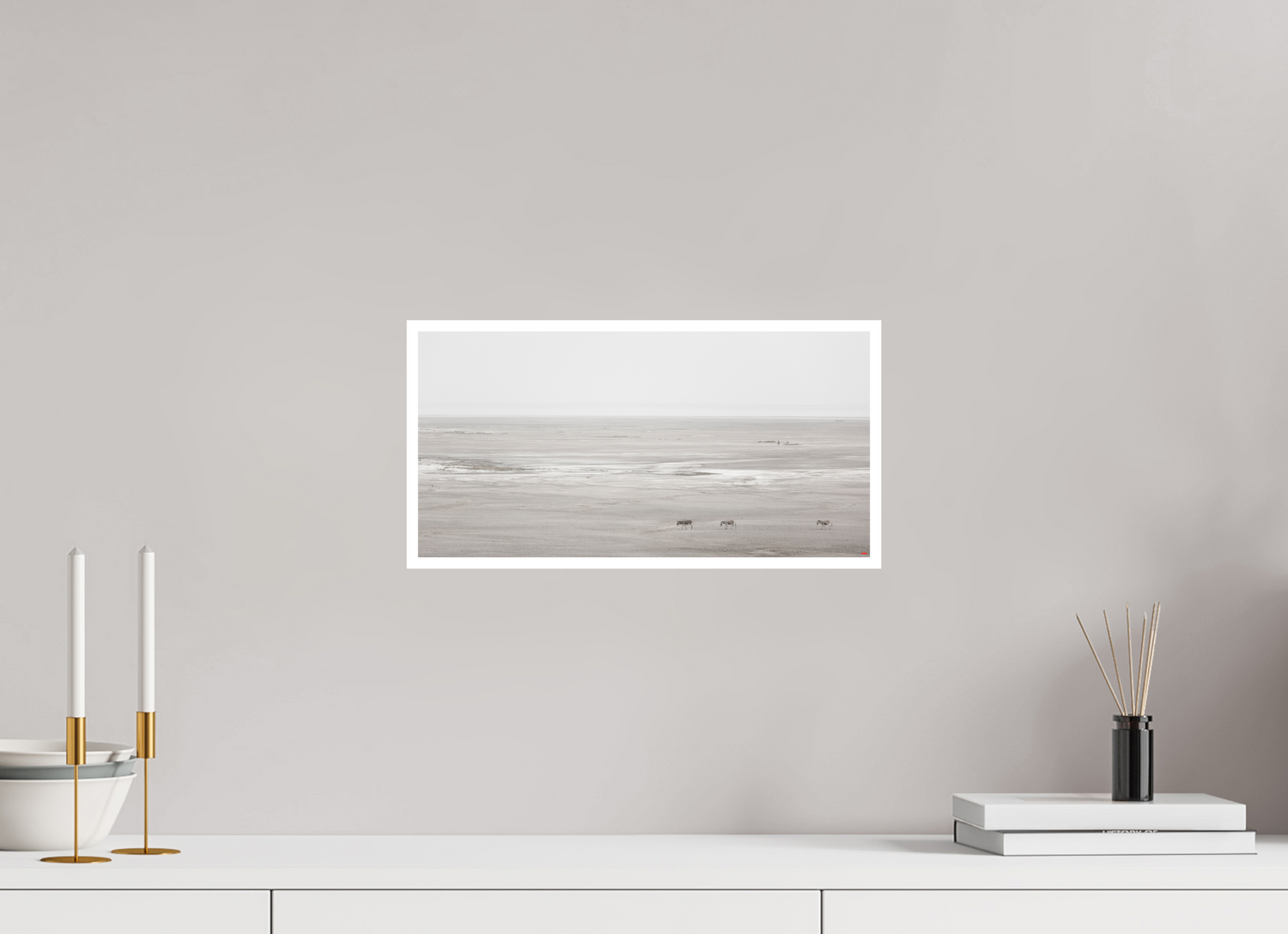 40 x 20 cm, Fine Art Print Hahnemühle William Turner RED³ PH Danai V