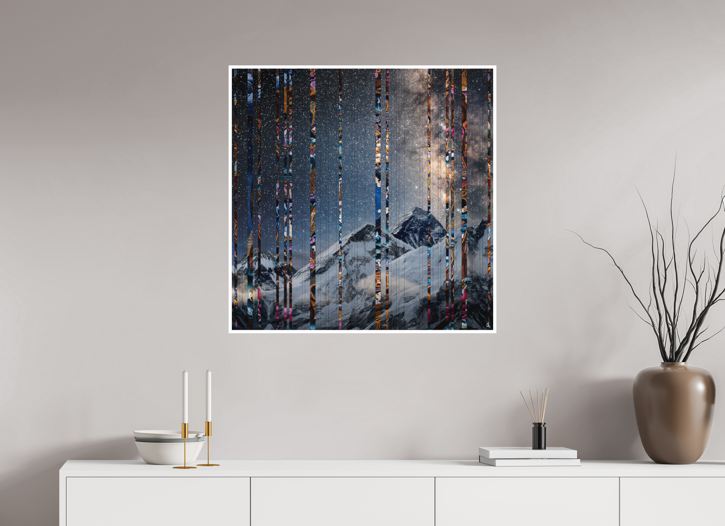 HIMALAYA Everest Milky g II