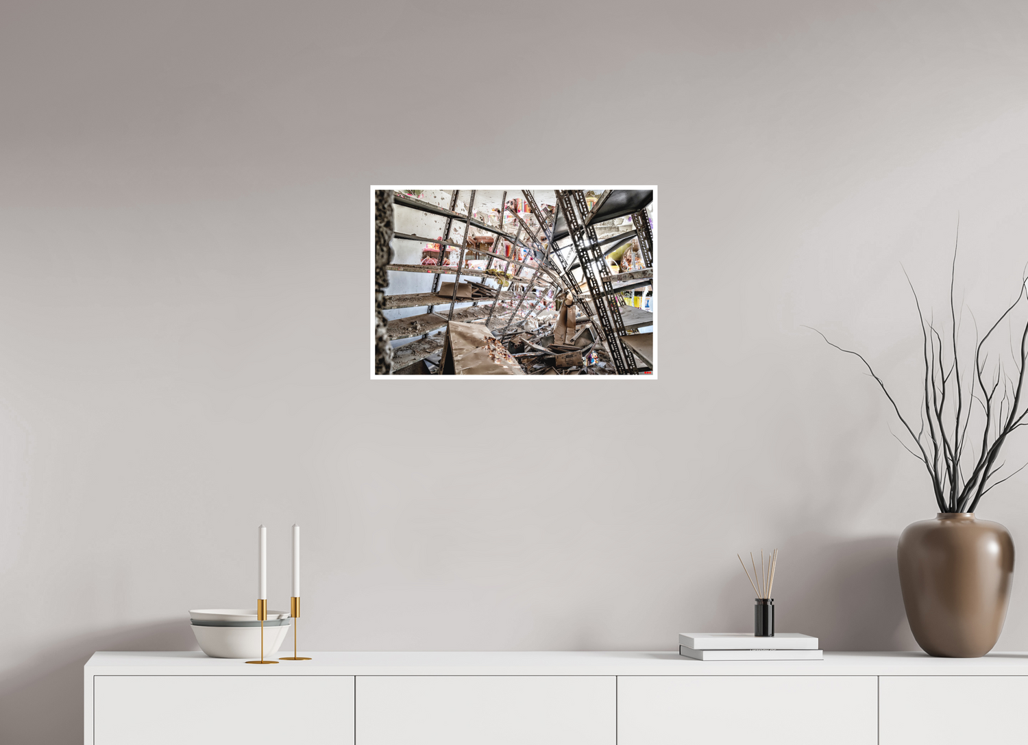 60 x 40 cm, Fine Art Print Hahnemühle William Turner RED³ SCSI Mahira I