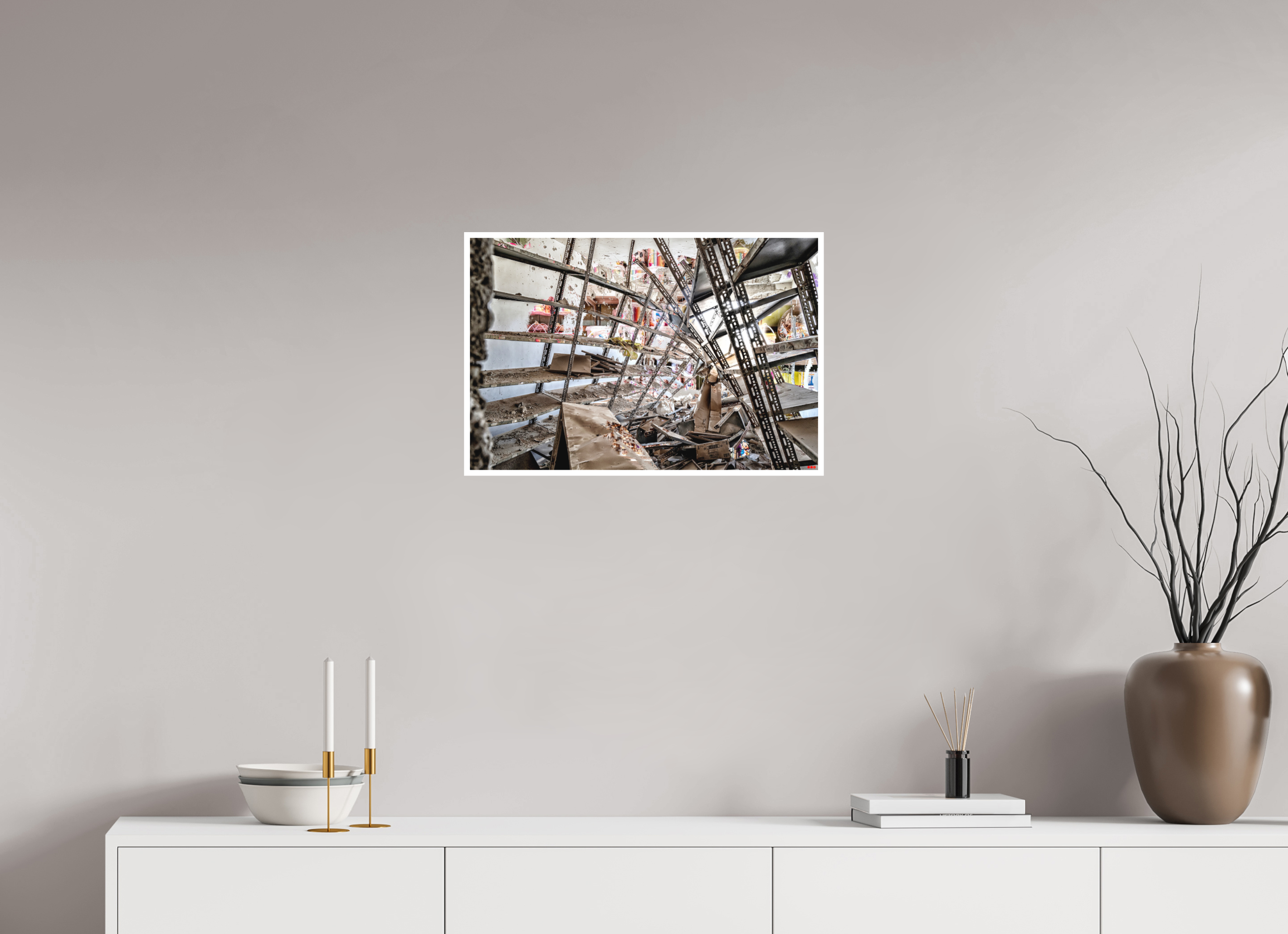 60 x 40 cm, Fine Art Print Hahnemühle William Turner RED³ SCSI Mahira I