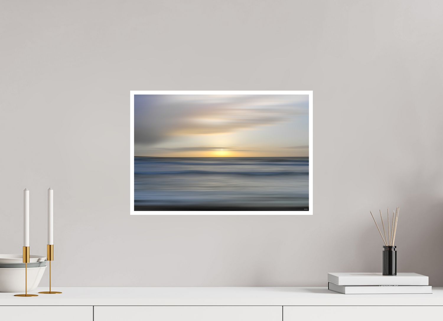 45 x 30 cm, Fine Art Print Hahnemühle William Turner RED³ PH Salome I