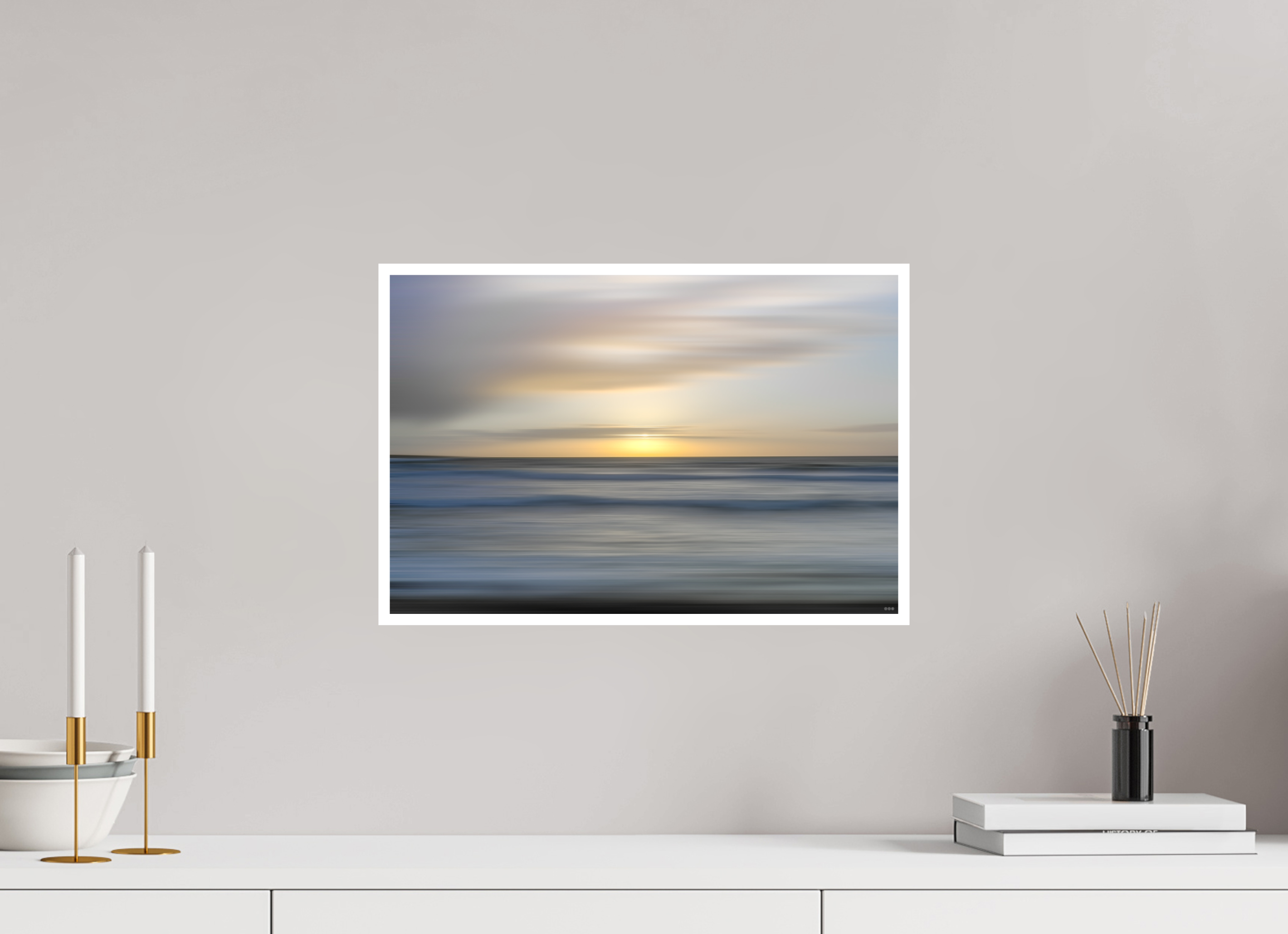 45 x 30 cm, Fine Art Print Hahnemühle William Turner RED³ PH Salome I