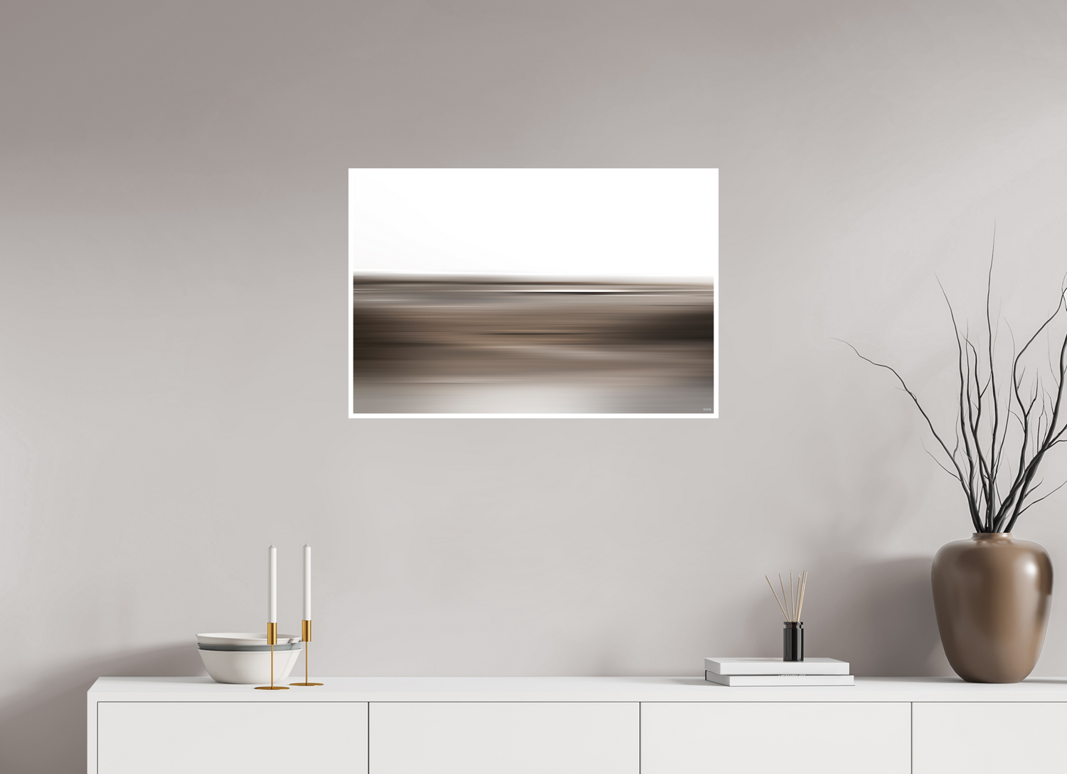 75 x 50 cm, Fine Art Print Hahnemühle William Turner RED³ PH Adisa I