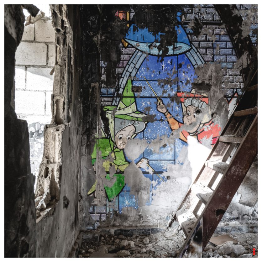 Main image RED³ SCSI Mazaya II