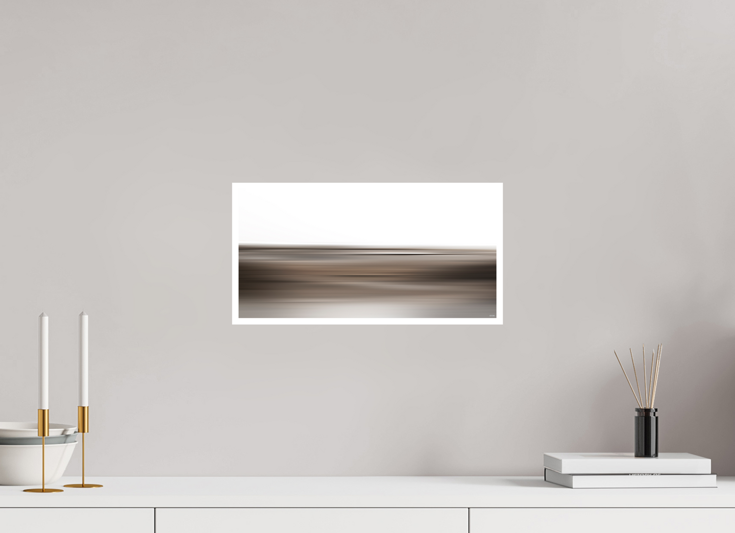 40 x 20 cm, Fine Art Print Hahnemühle William Turner RED³ PH Adisa V
