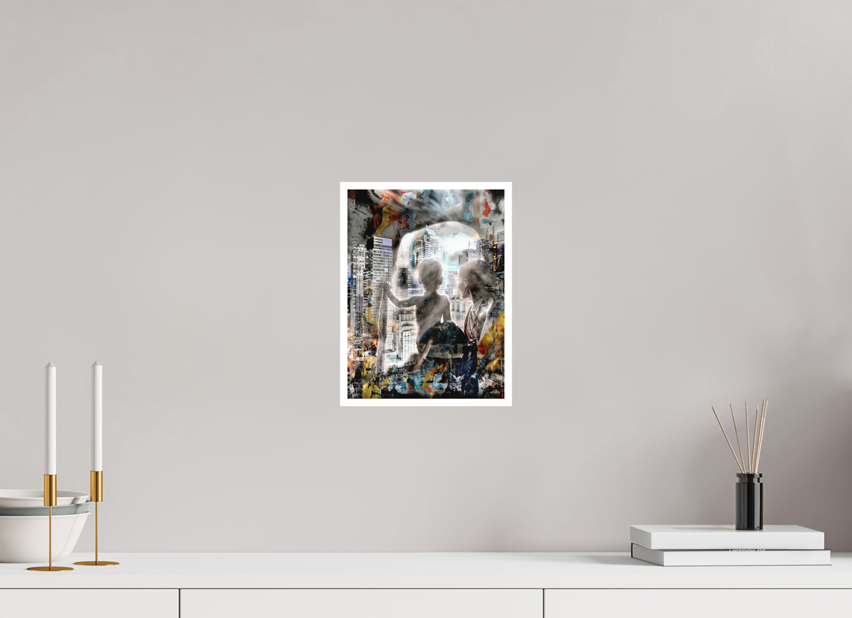 21 x 28 cm, Fine Art Print Hahnemühle William Turner RED³ HP Sukama III