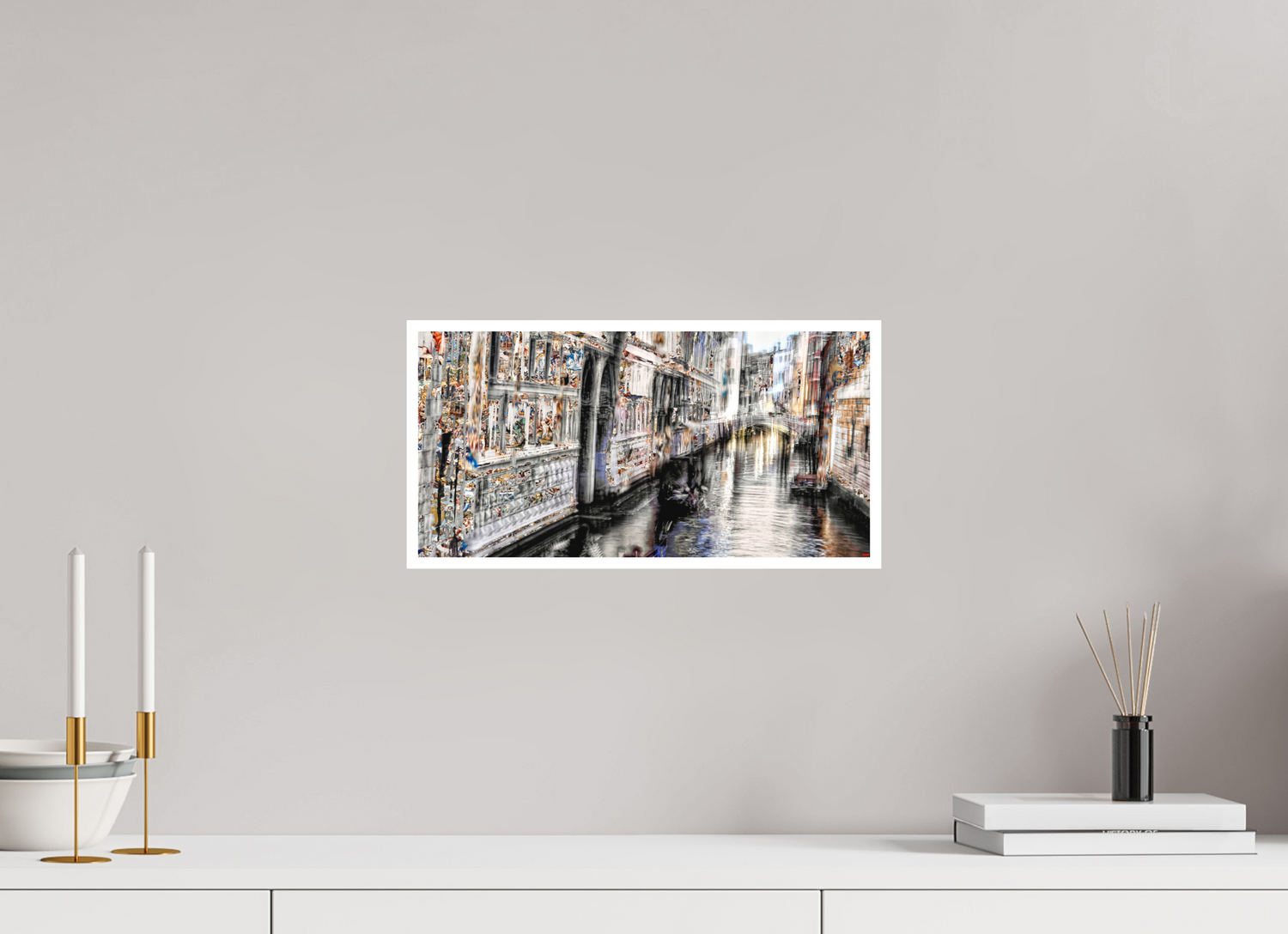 40 x 20 cm, Fine Art Print Hahnemühle William Turner RED³ HP Amari V