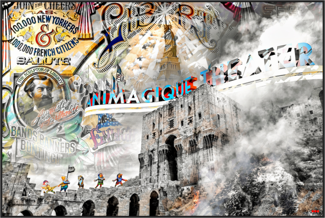 Main image FA SCSI Mumtaz I