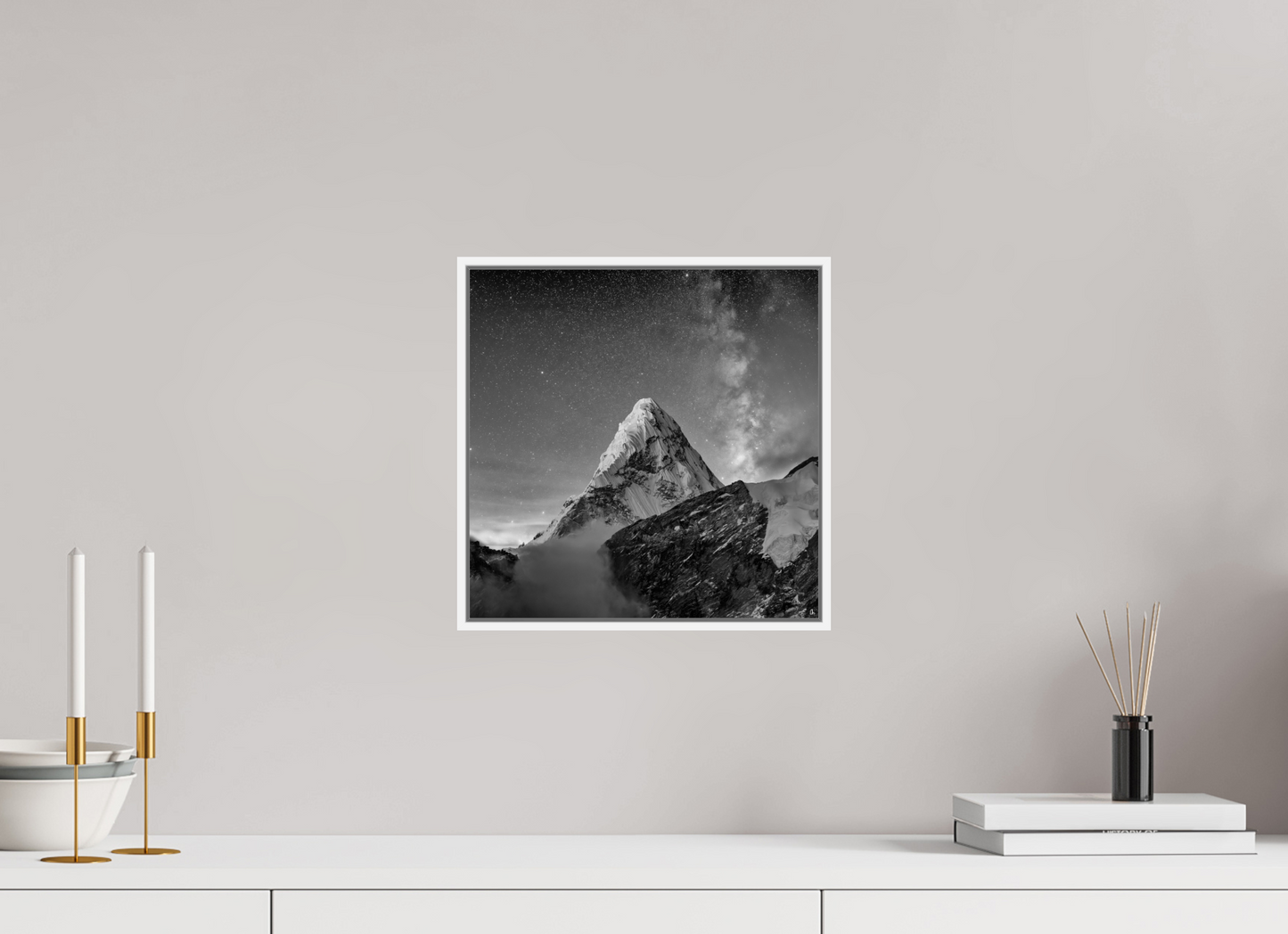 Mini Edition Ama Dablam Milky f II
