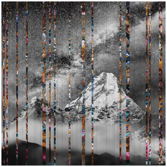 HIMALAYA Ama Dablam Milky b II