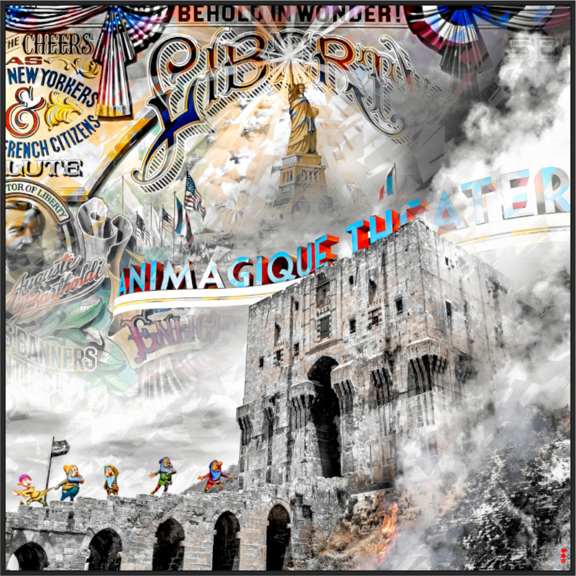 Main image FA SCSI Mumtaz II