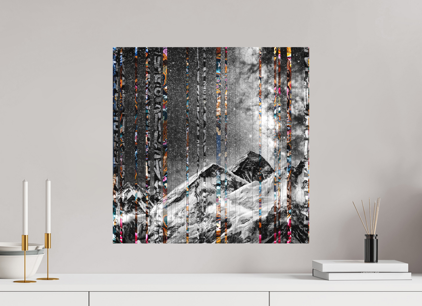Mini Edition Everest Milky d II