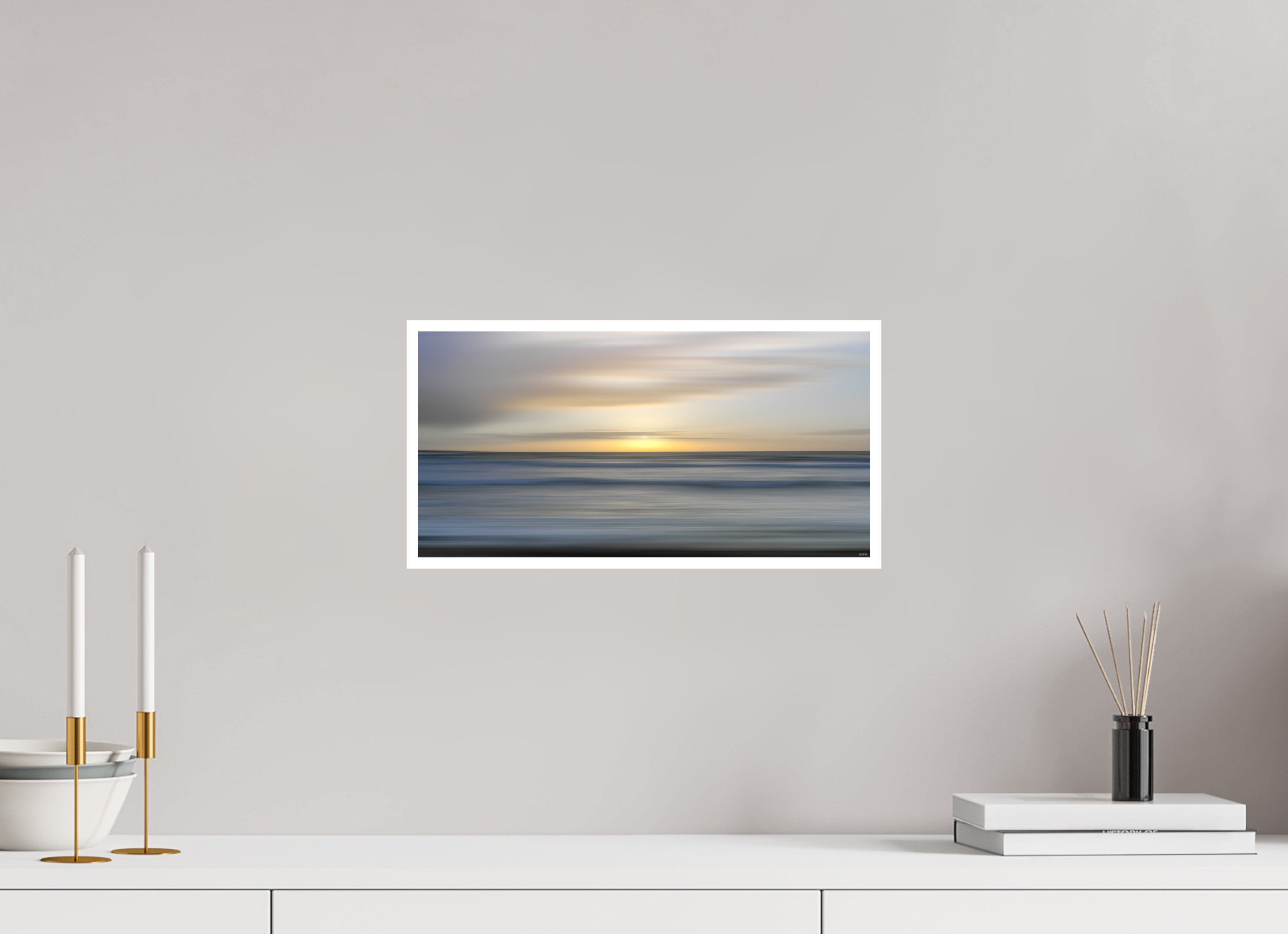 40 x 20 cm, Fine Art Print Hahnemühle William Turner RED³ PH Salome V