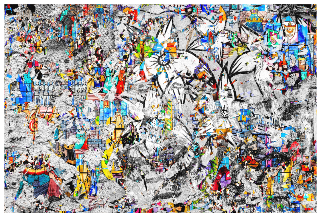 Main image RED³ SCSI Miraaj I