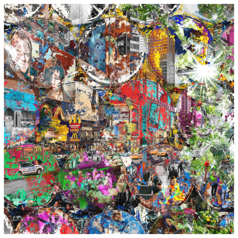 Main image RED³ HP Winston churchills boy II