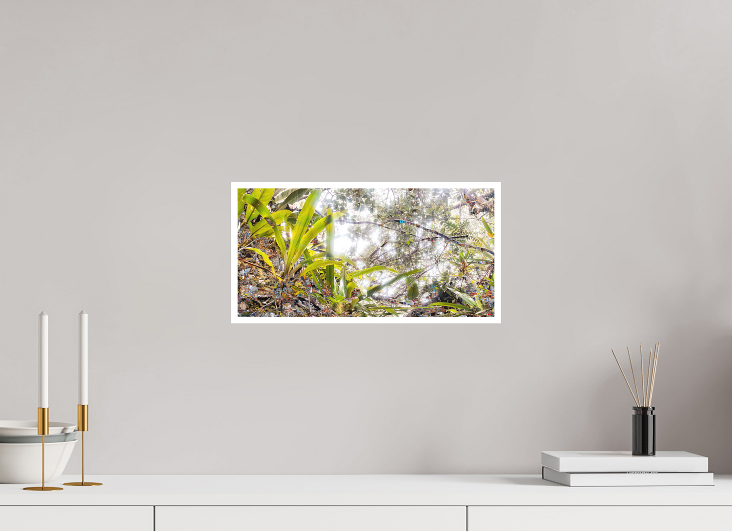 40 x 20 cm, Fine Art Print Hahnemühle William Turner RED³ HP Amara V