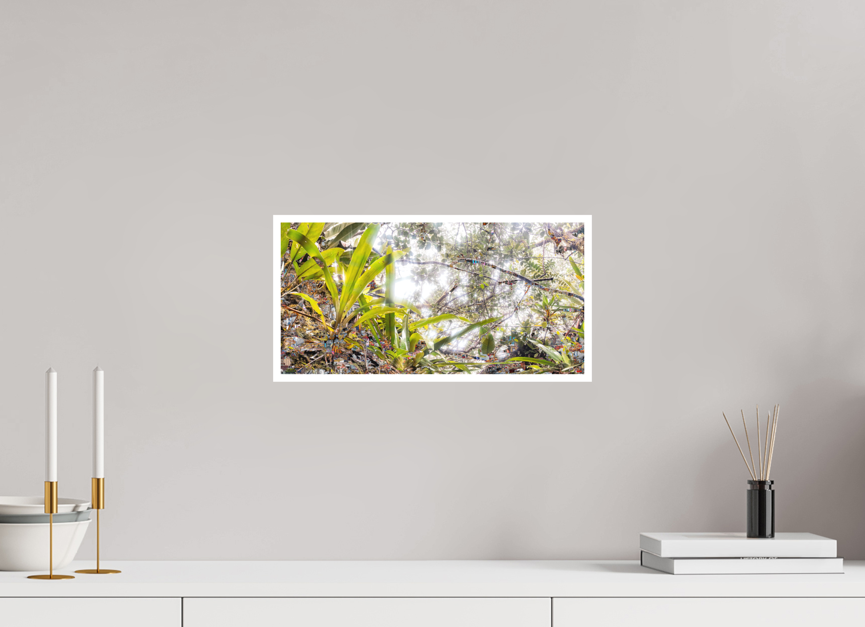 40 x 20 cm, Fine Art Print Hahnemühle William Turner RED³ HP Amara V