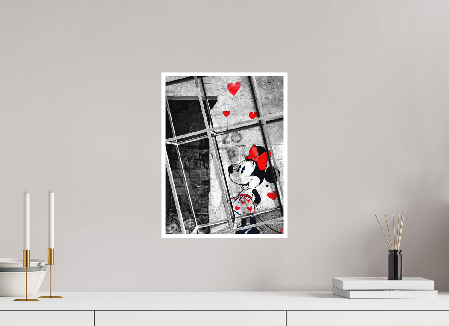 30 x 40 cm, Fine Art Print Hahnemühle William Turner RED³ SCSI Madiar III