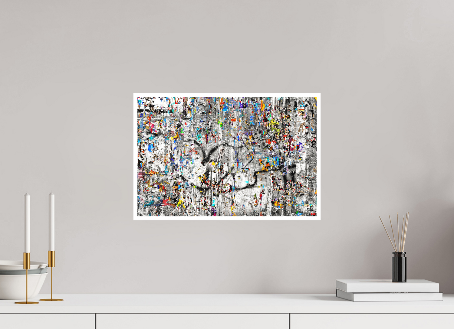 45 x 30 cm, Fine Art Print Hahnemühle William Turner RED³ SCSI Mu&