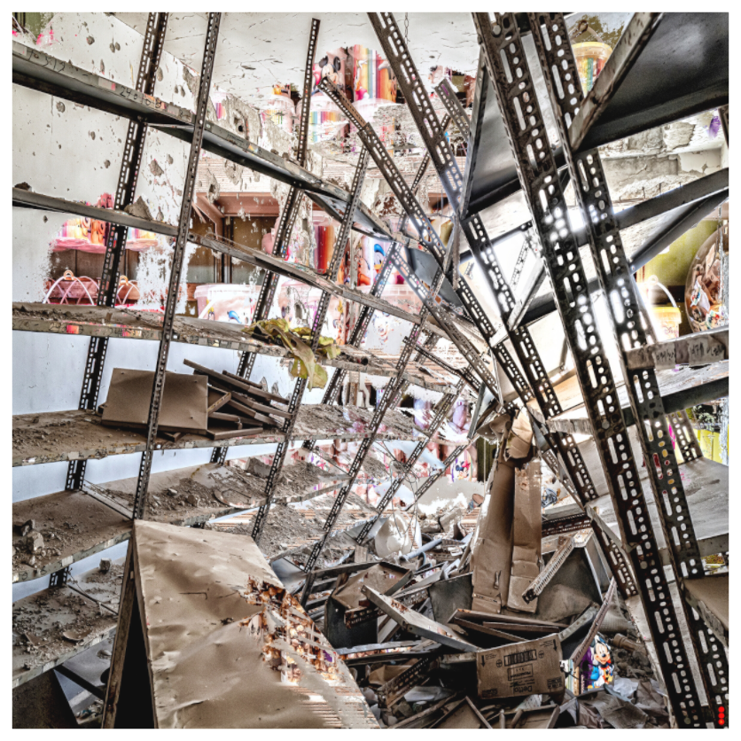 Main image RED³ SCSI Mahira II