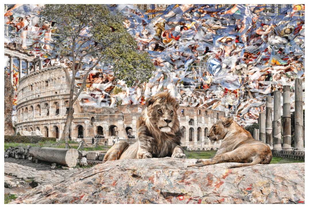 Main image RED³ WC Adjesa I