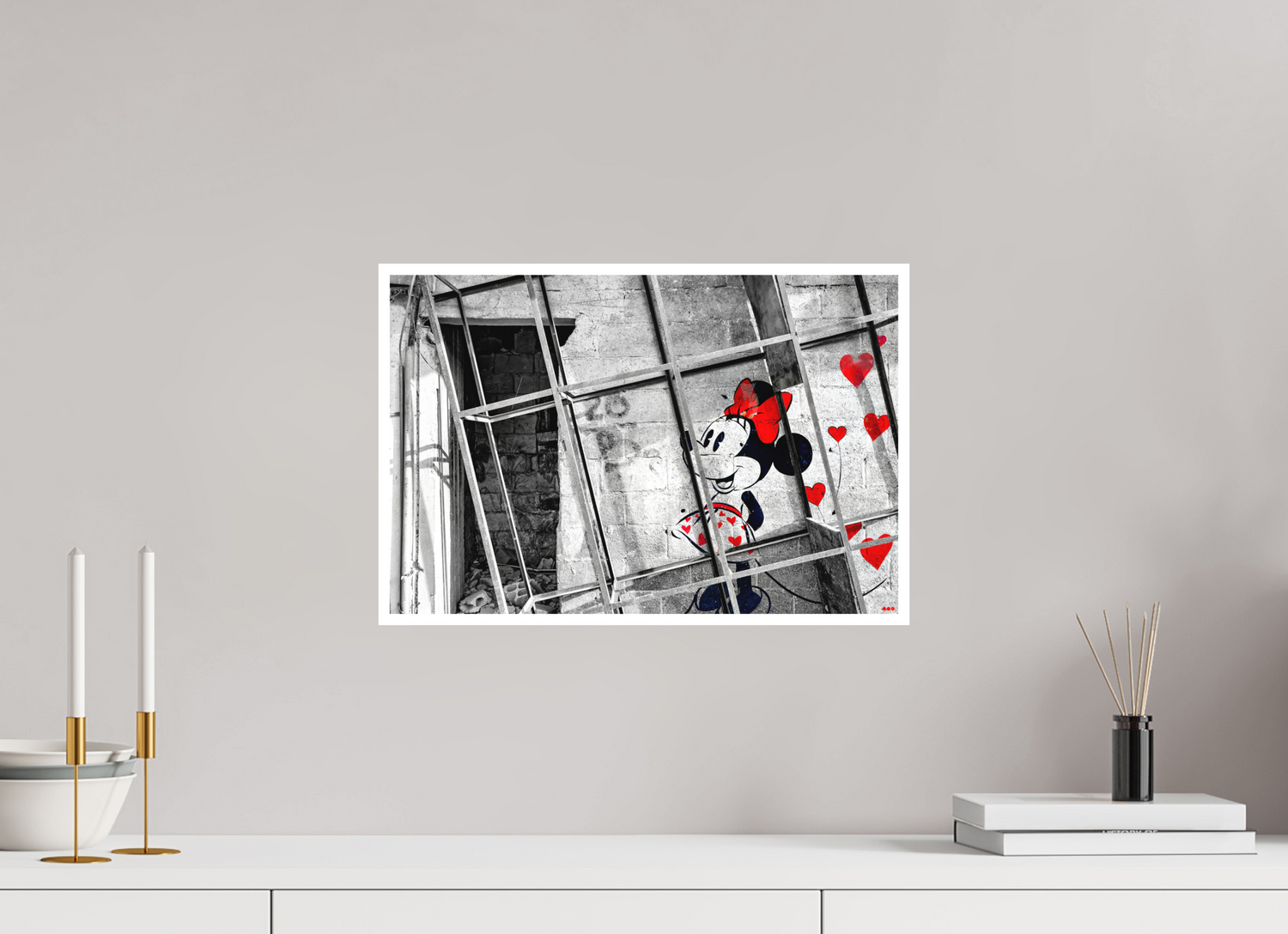 45 x 30 cm, Fine Art Print Hahnemühle William Turner RED³ SCSI Madiar I