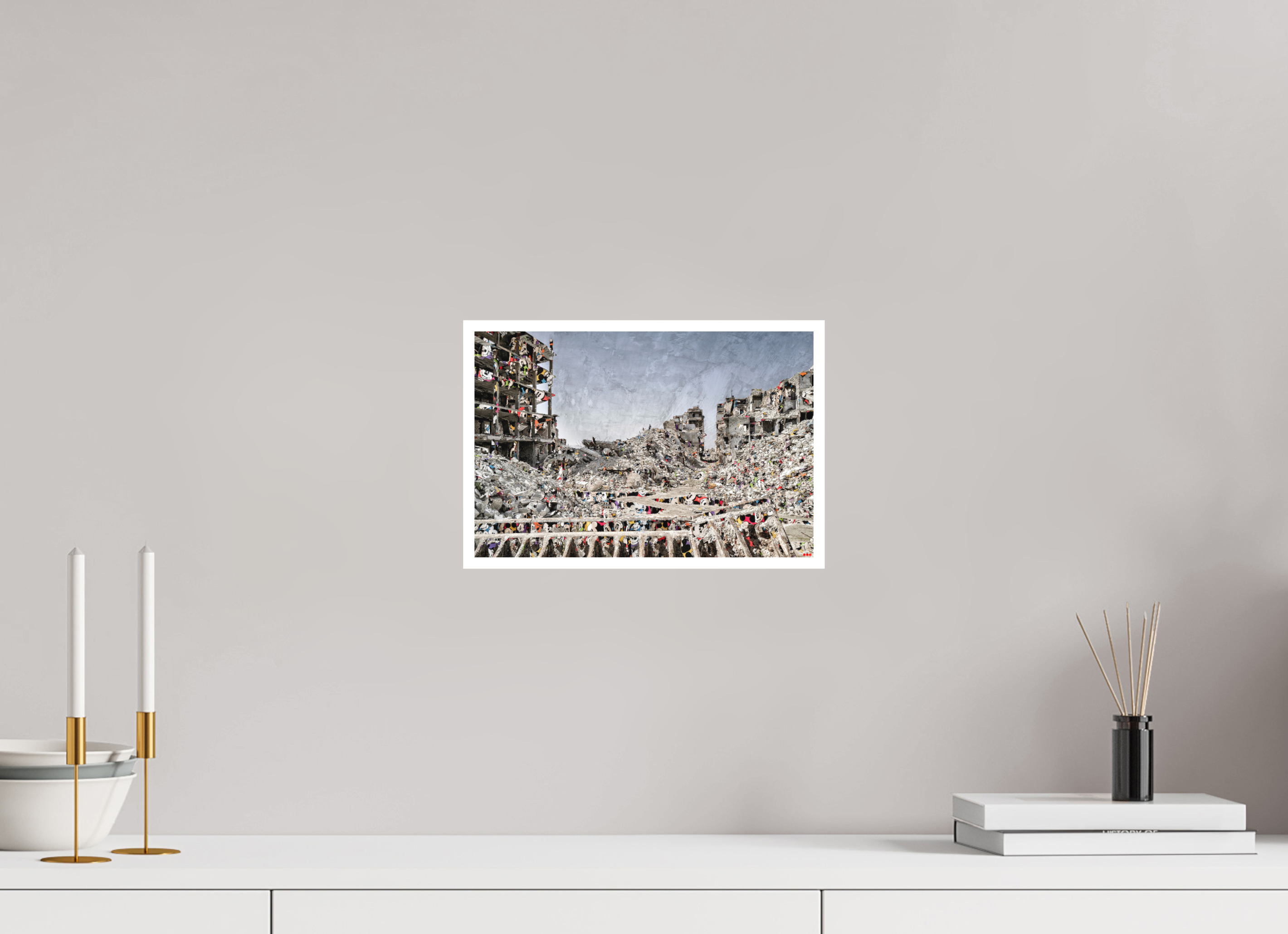 30 x 20 cm, Fine Art Print Hahnemühle William Turner RED³ SCSI Majid I