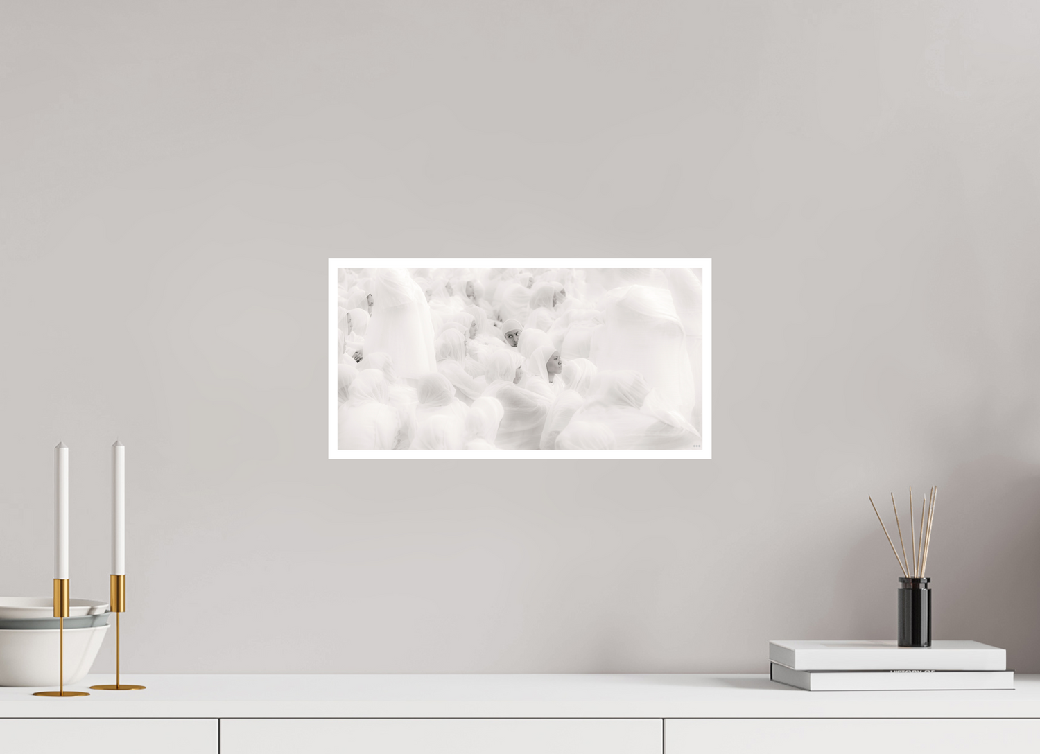 40 x 20 cm, Fine Art Print Hahnemühle William Turner RED³ PH Malia V