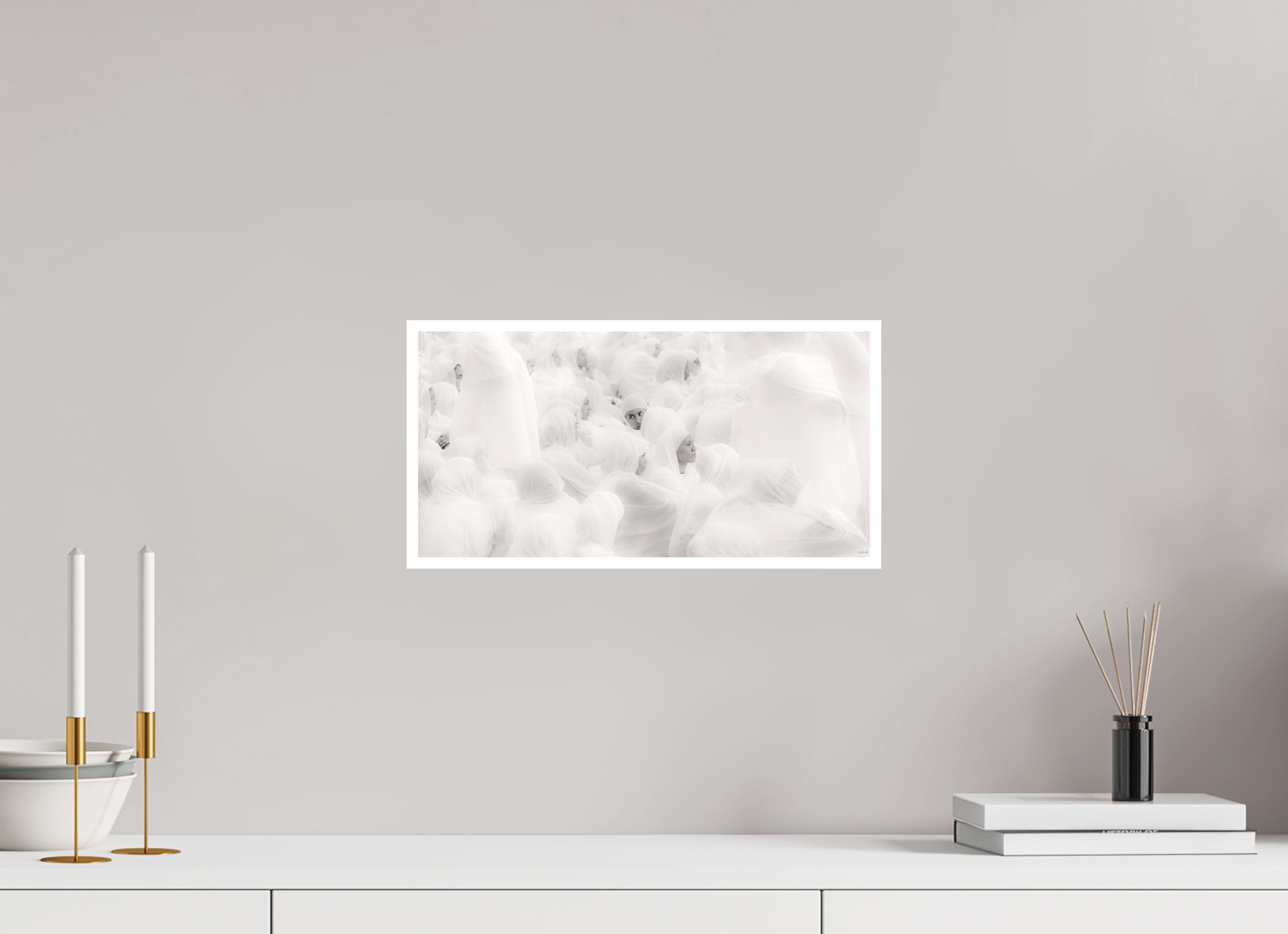 40 x 20 cm, Fine Art Print Hahnemühle William Turner RED³ PH Malia V