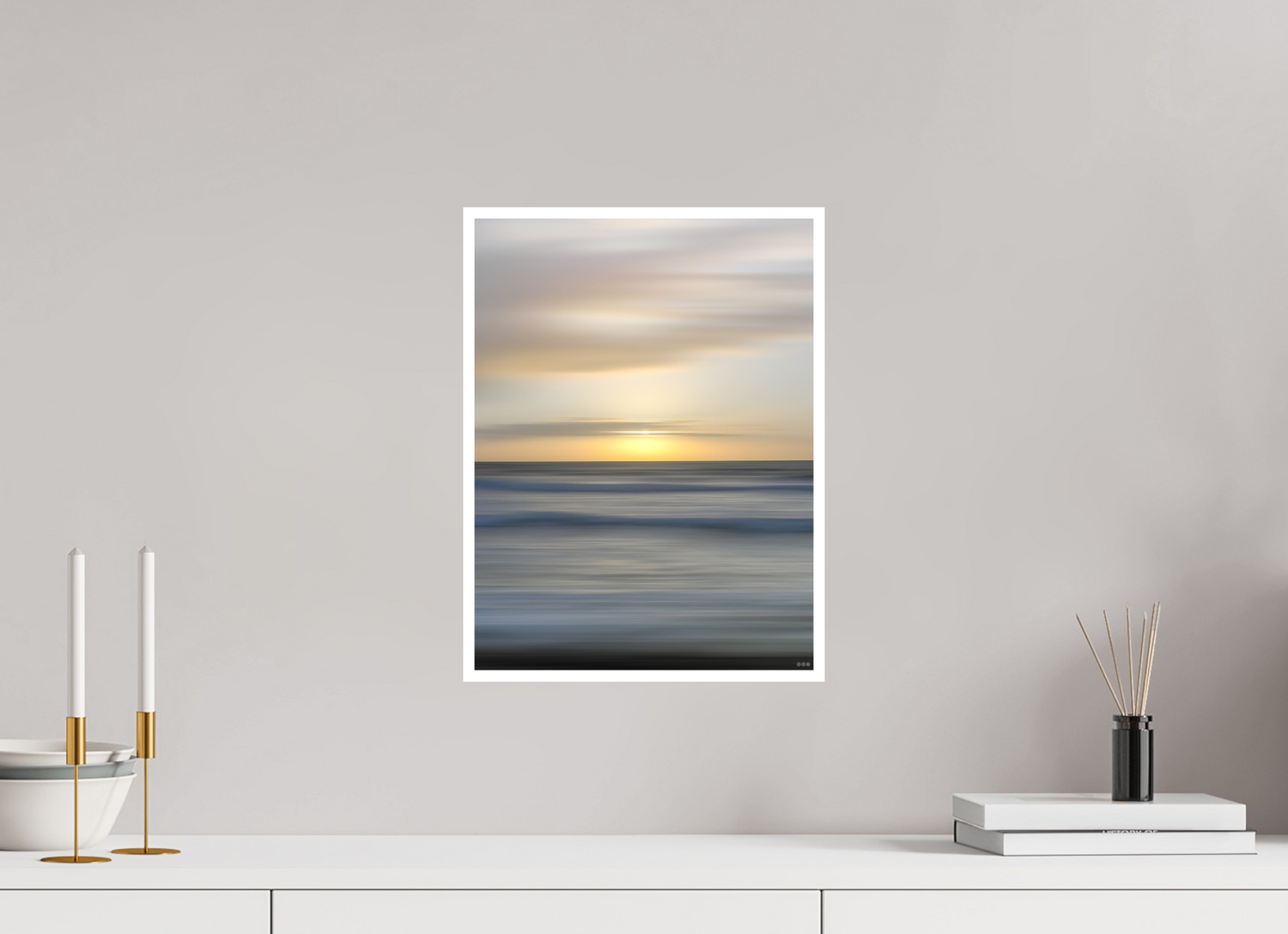 30 x 40 cm, Fine Art Print Hahnemühle William Turner RED³ PH Salome III