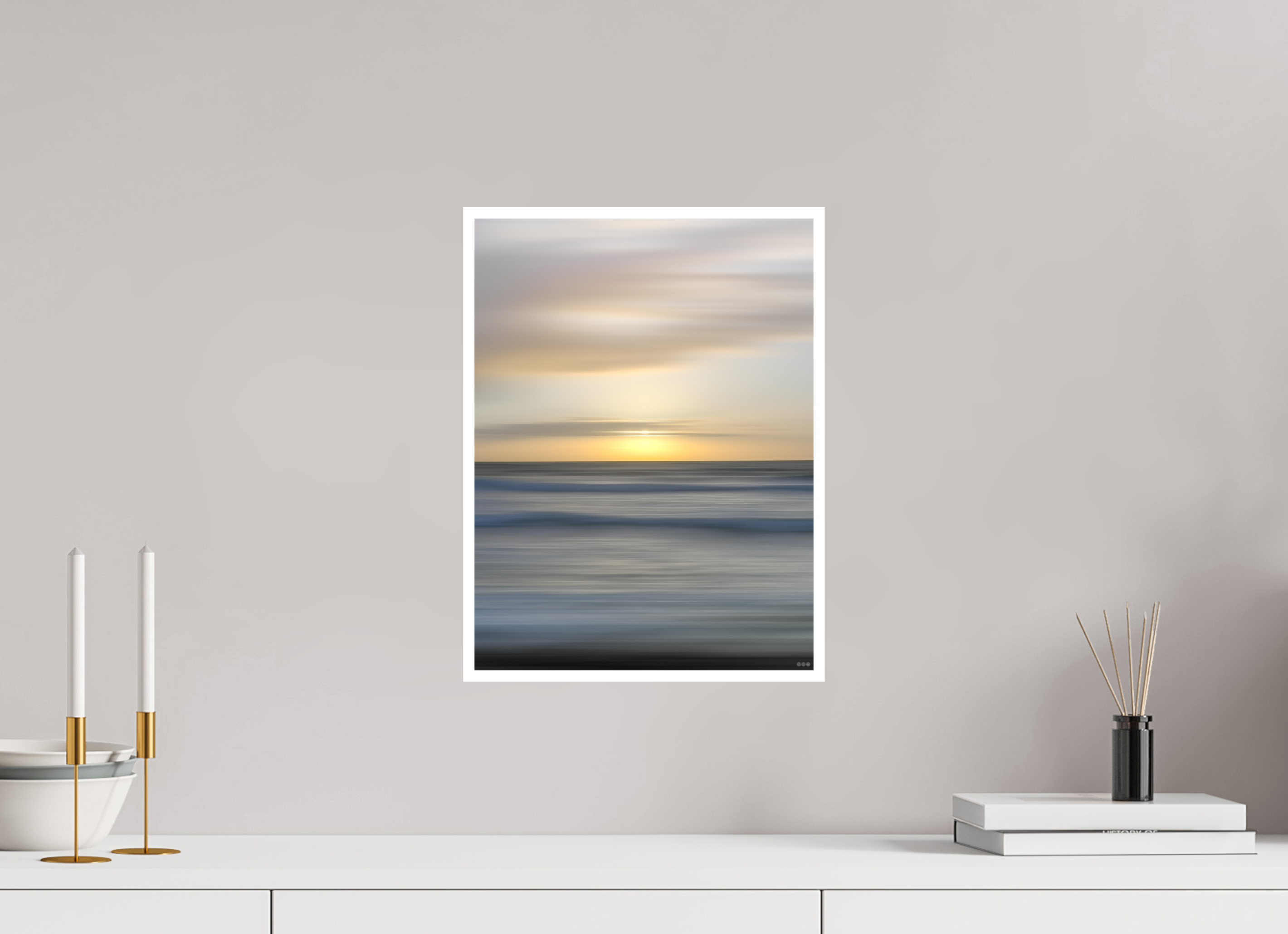 30 x 40 cm, Fine Art Print Hahnemühle William Turner RED³ PH Salome III