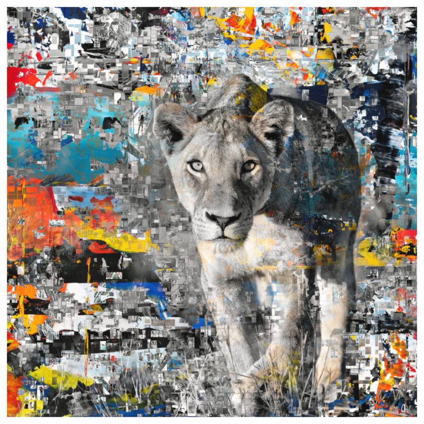 Main image RED³ WC Kachine II