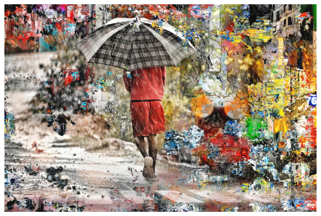 Main image RED³ HP Wash I