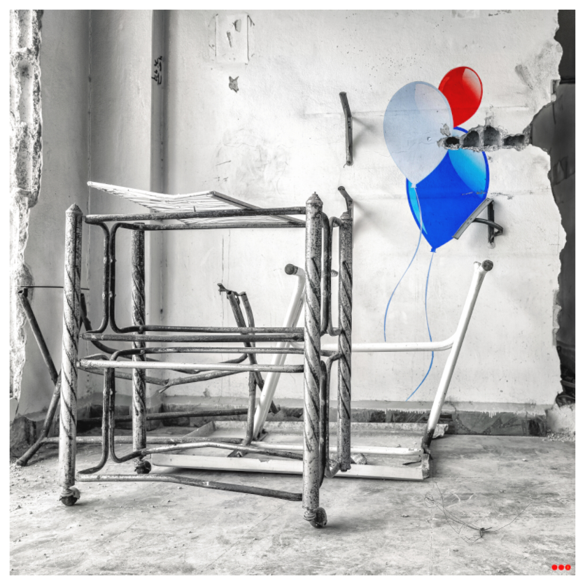 Main image RED³ SCSI Mursal II