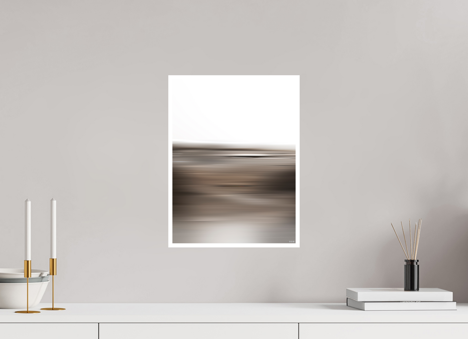 30 x 40 cm, Fine Art Print Hahnemühle William Turner RED³ PH Adisa III