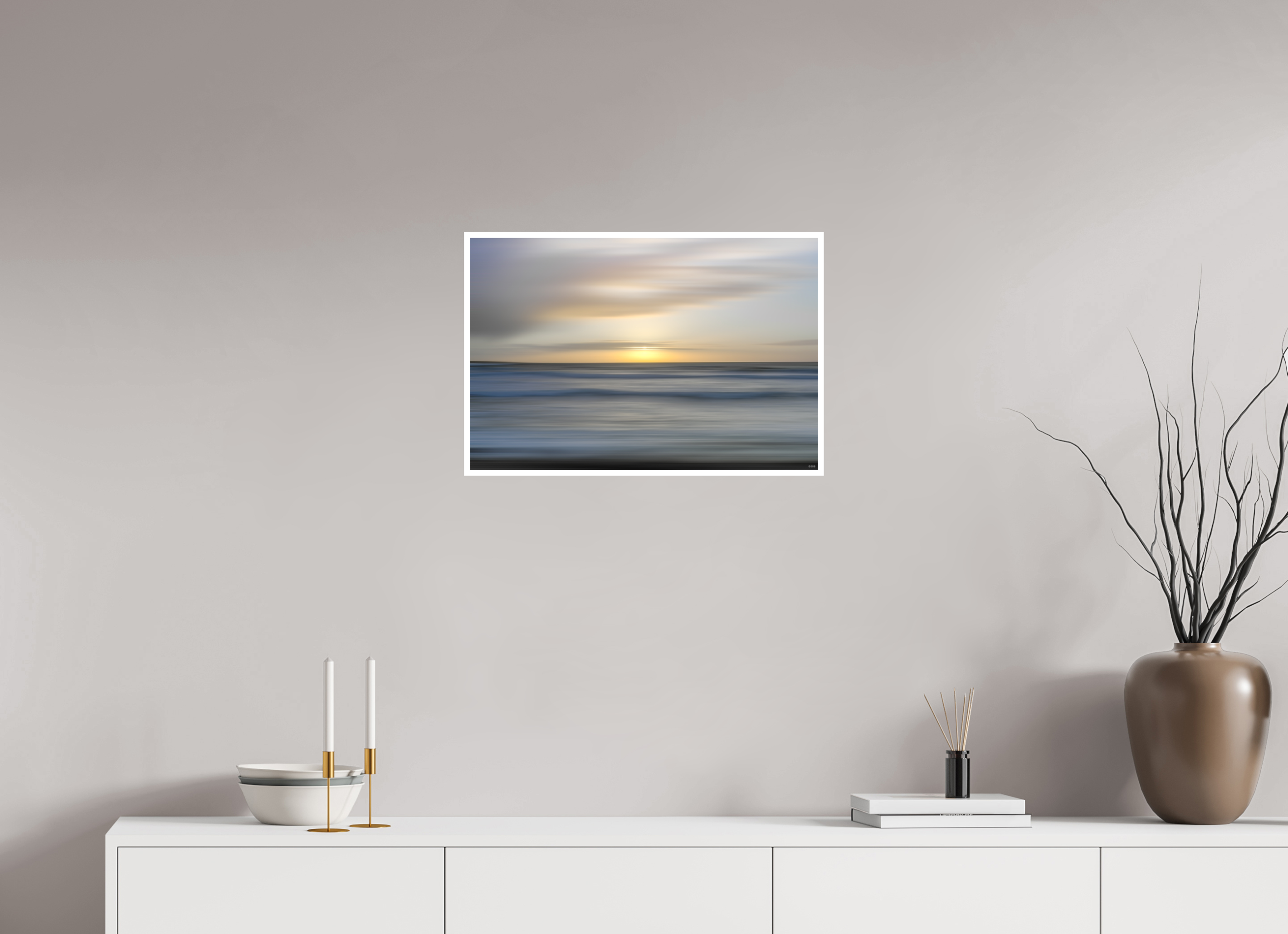 60 x 40 cm, Fine Art Print Hahnemühle William Turner RED³ PH Salome I