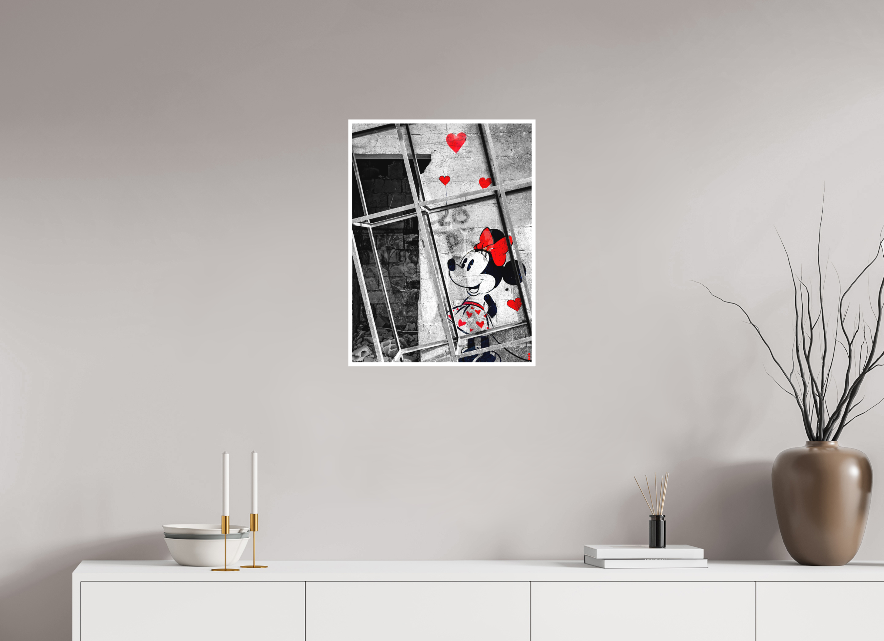 45 x 60 cm, Fine Art Print Hahnemühle William Turner RED³ SCSI Madiar III