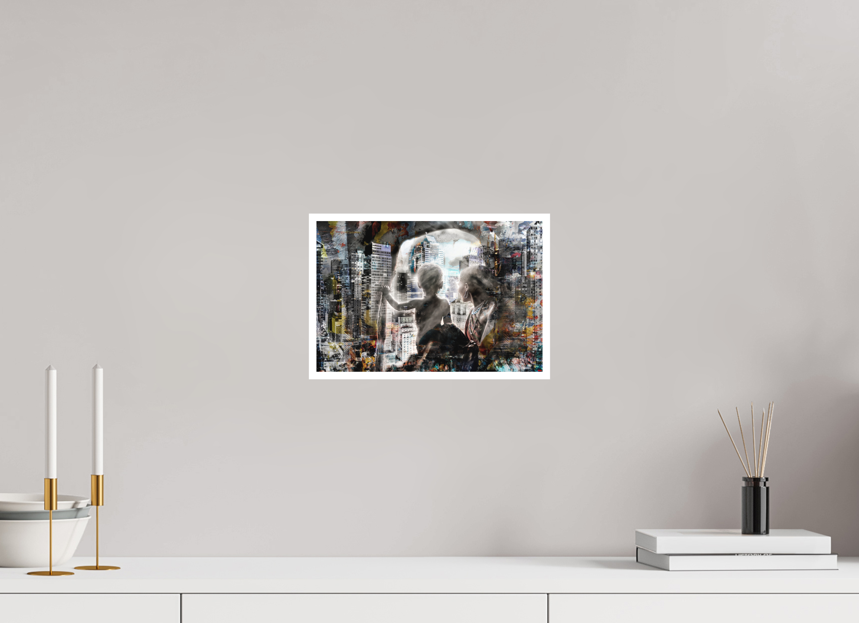 30 x 20 cm, Fine Art Print Hahnemühle William Turner RED³ HP Sukama I