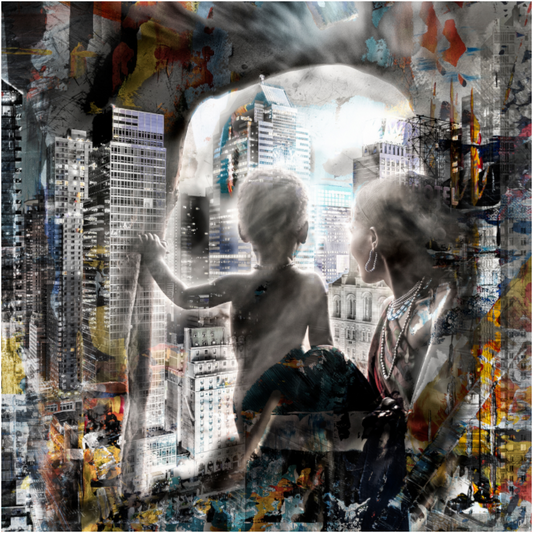 HUMANPLAYGROUND Sukama II