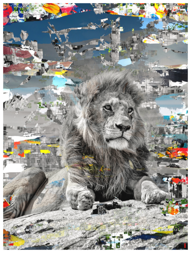 Main image RED³ WC Jabari III