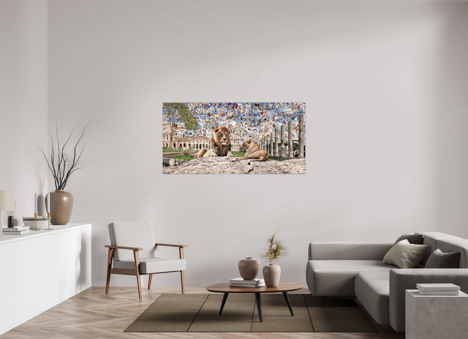 160 x 80 cm, Slimline Einfassung schwarz unter 2mm Acrylglas FA WC Adjesa V